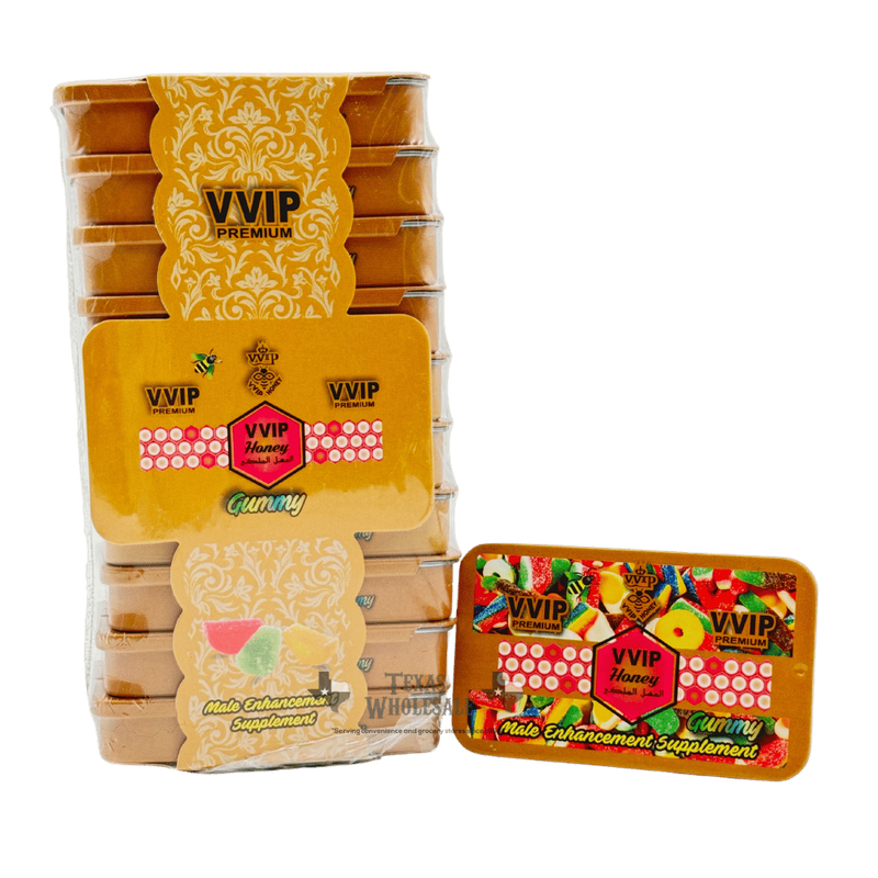 VVIP GUMMY TINS
