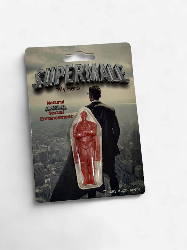 SUPERMALE NATRUAL SEXUAL ENHANCEMENT
