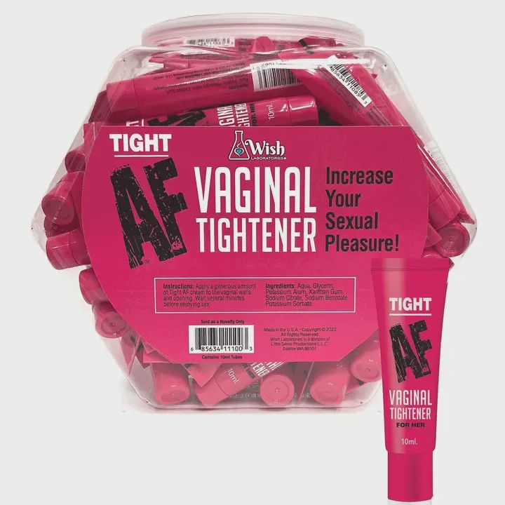 TIGHT AF VAGINAL TIGHTENER FOR HER 10ML