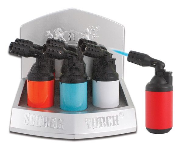 SCORCH TORCH X-MAX SERIES 45° MODERN BLOW 6/DISPLAY (61779)