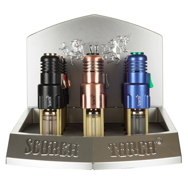 SCORCH TORCH 5