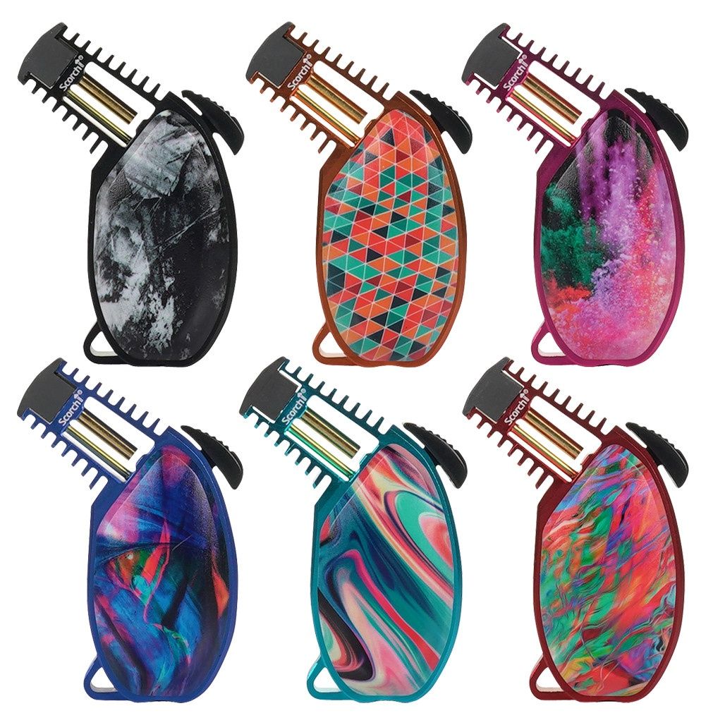 TORCH SCORCH X-SERIES ECLIPSE 45DEG 6PC/DISPLAY 61491