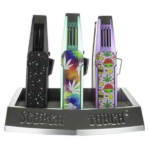 SCORCH TORCH TURBO PENCIL 9/DISPLAY 61663