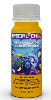 TECHNO PRANA KRATOM &amp; KAVA CHERRY