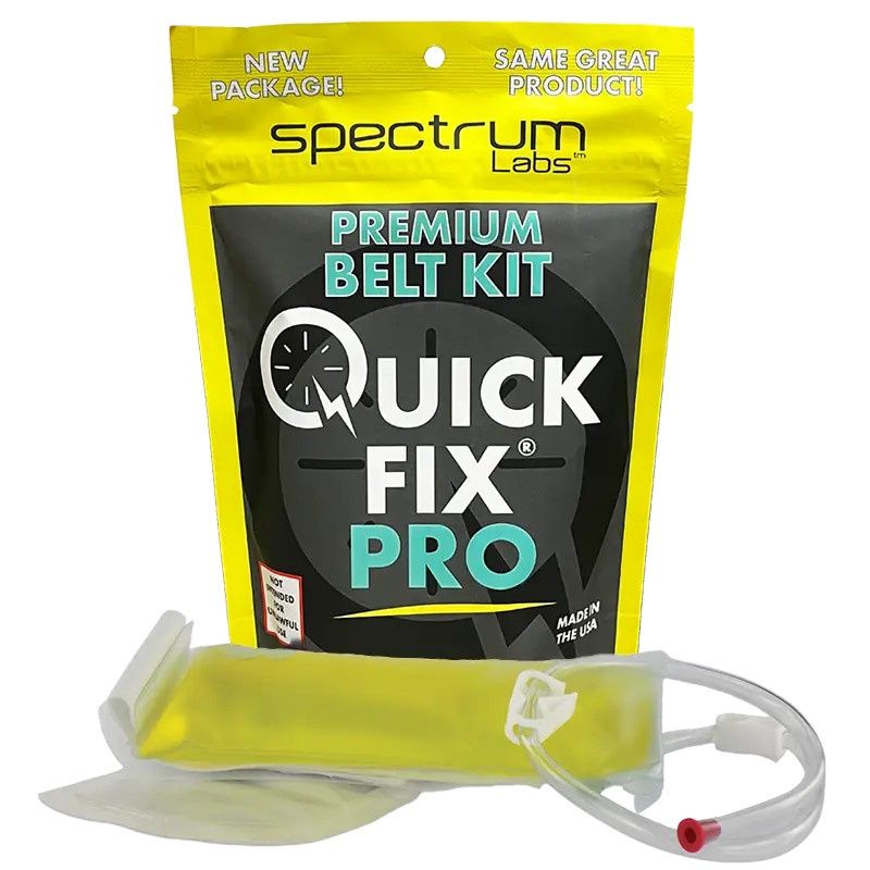 SPECTRUM LABS PREMIUM BELT KIT QUICK FIX PRO