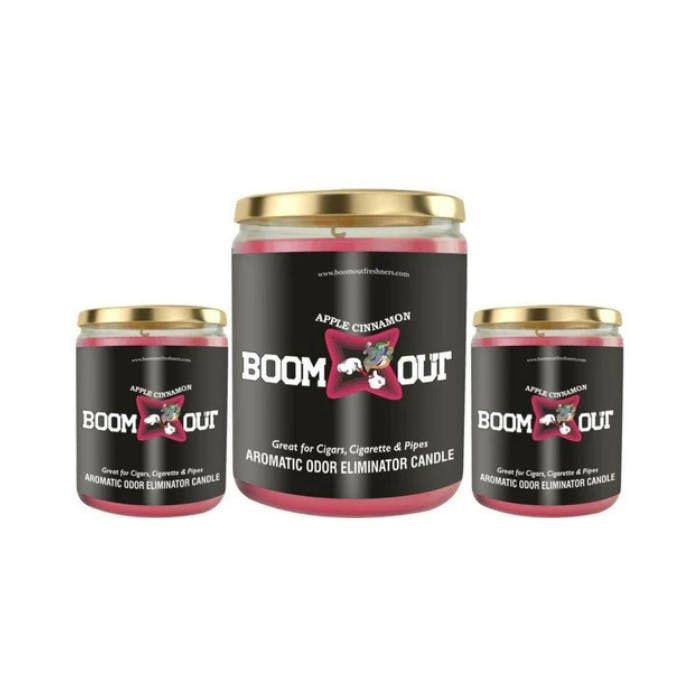 BOOMOUT APPLE CINNAMON