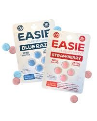 EASIE PURE SEPTAVEX 5MG/TAB 20MG/PACK 4TAB/PK 10PK/BOX | STRAWBERRY