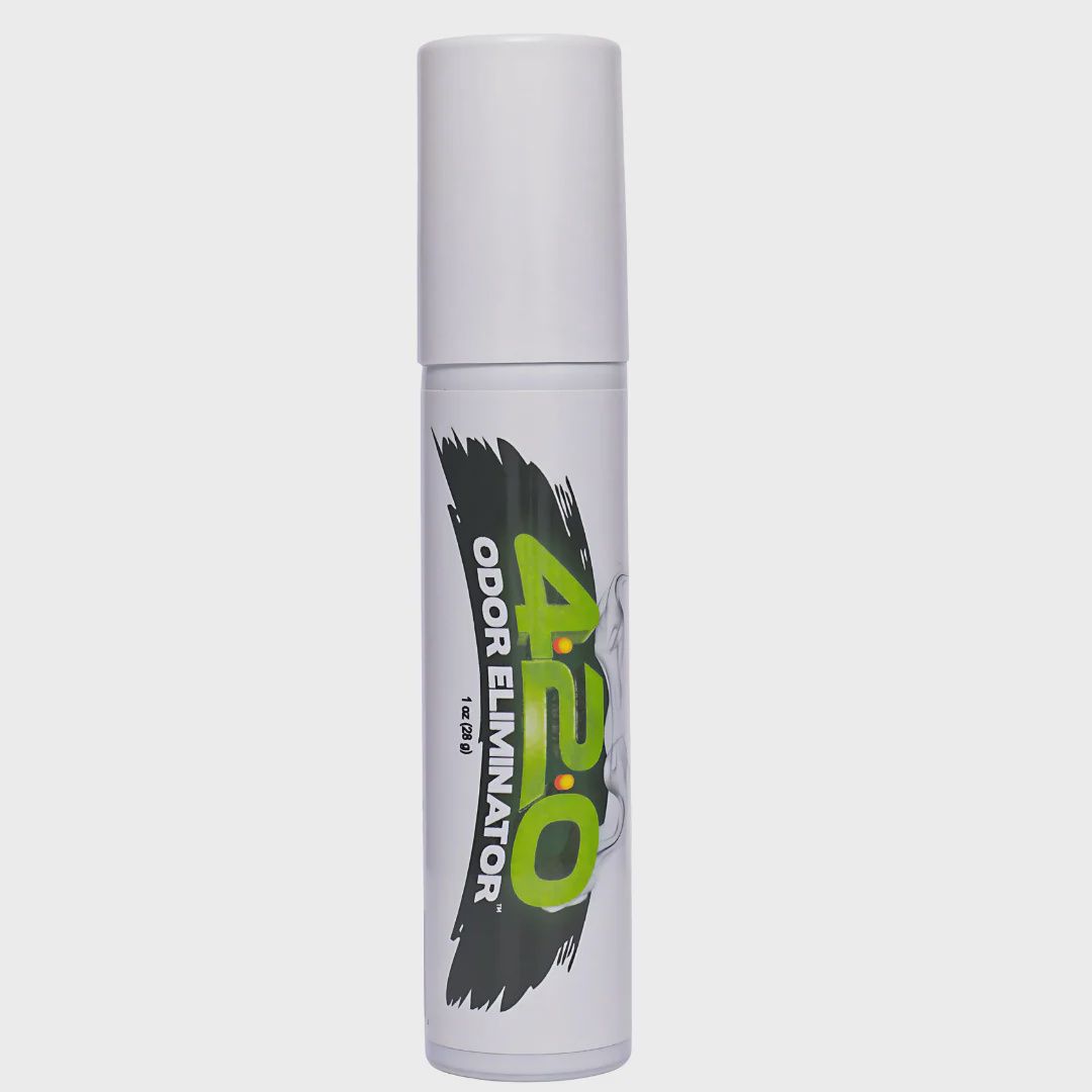 420 ODOR ELIMINATOR 1 OUNCE CAN | Clean Green