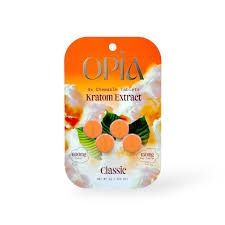 OPIA MITRAGYNINE 4PK 150MG TABS 10CT/BOX | CLASSIC