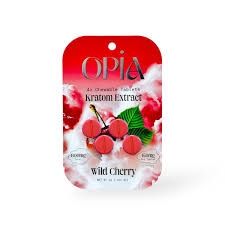 OPIA MITRAGYNINE 4PK 150MG TABS 10CT/BOX | WILD CHERRY