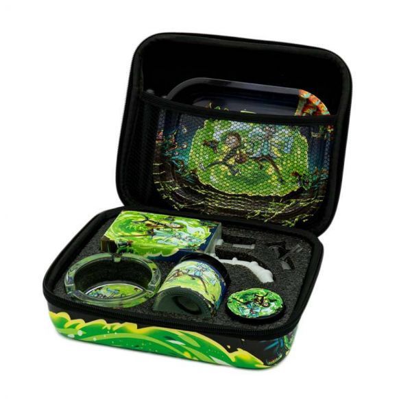 COOKIES RICK &amp; MORXY 5pc scale set