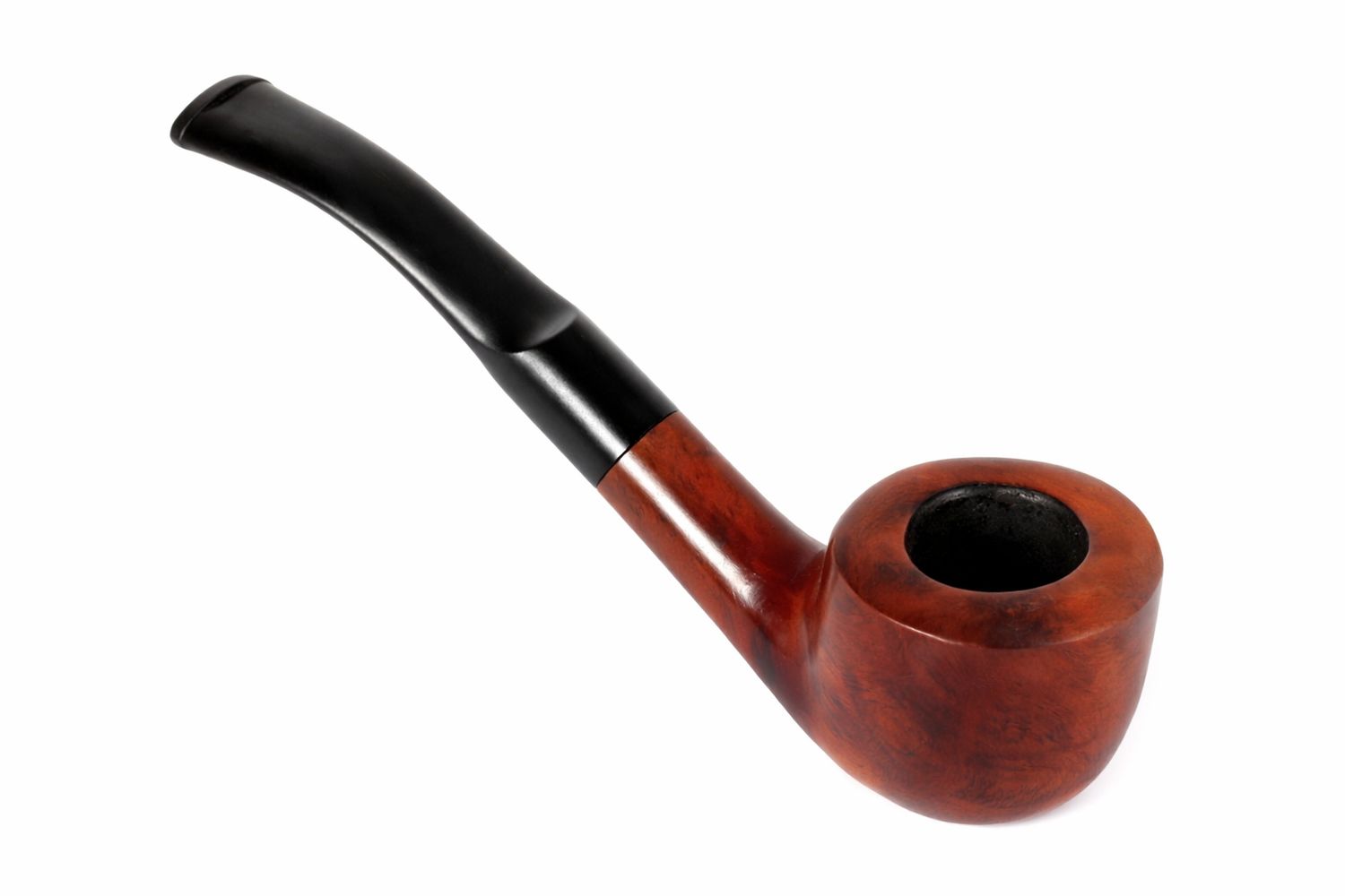 WOOD HAND PIPES