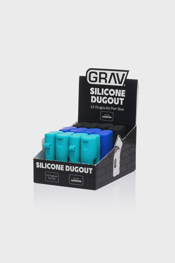 GRAV SILICONE DUGOUT