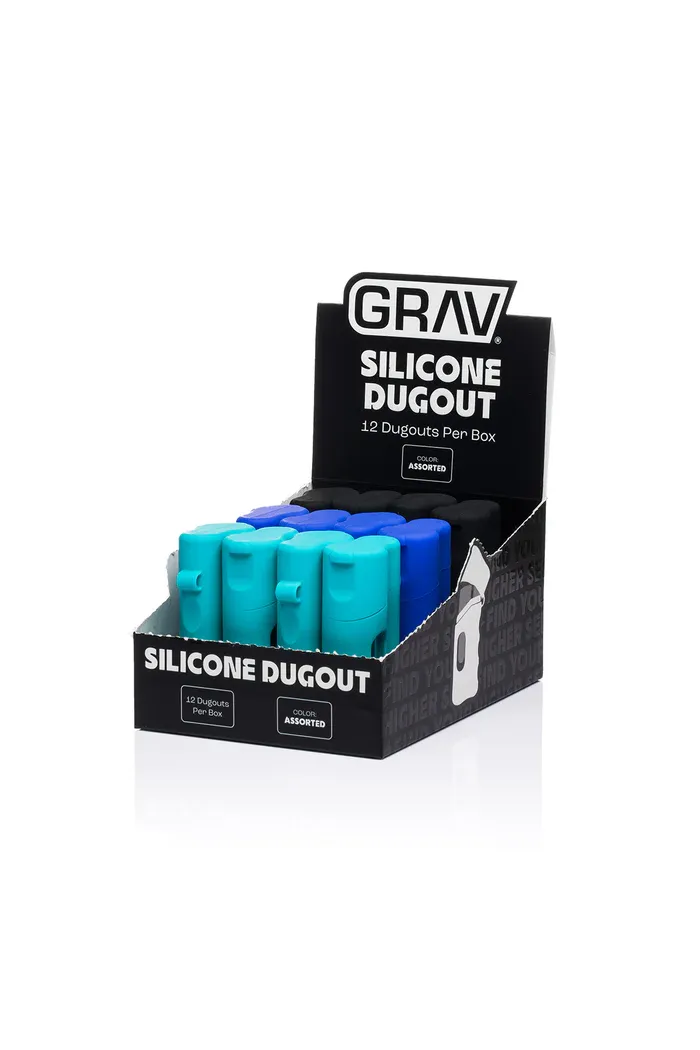 GRAV SILICONE DUGOUT