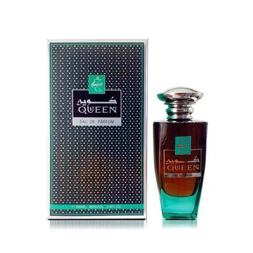 MUSKY QUEEN BY DEMAS ROSE 100ML/3.4 FL OZ