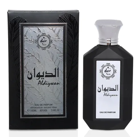 MUSKY ALDIYWAN BY DEMAS ROSE 100ML/3.4 FL OZ