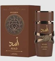 ASAD BOURBON COLOGNE 100ML/3.4 FL OZ