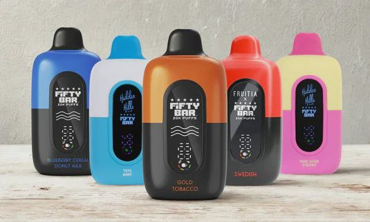 FIFTY BAR SOUR MANGO