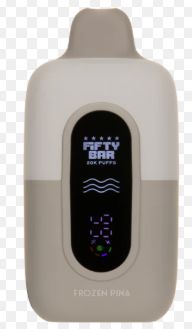 FIFTY BAR FROZEN PINA