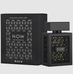 RAVE NOW 100 ML / 3.4 FL OZ UNISEX