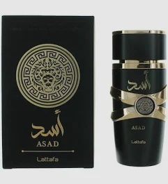 ASAD 100 ML / 3.4 FL OZ MEN