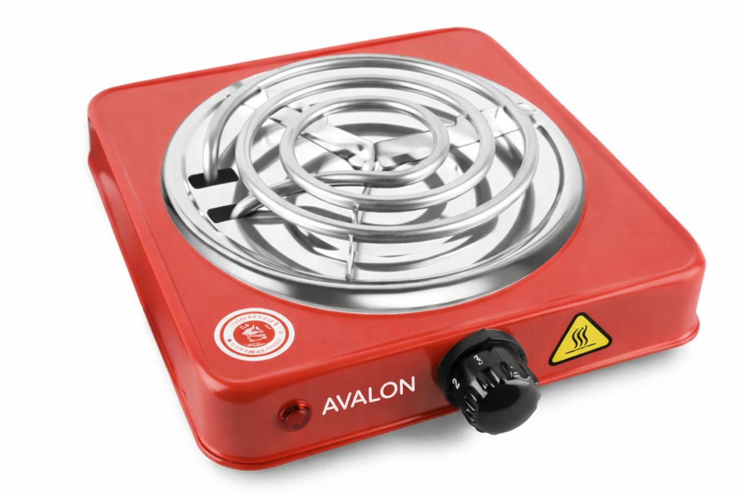 AVALON ELECTRIC BURNERS 1000W