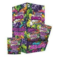 TRIPPY SMAK'D FUKD BLEND GRAPE 1000MG