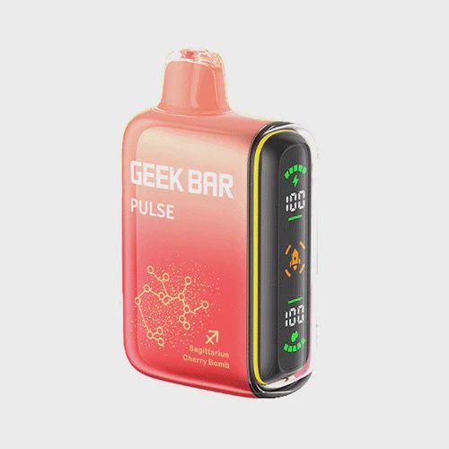 GEEK BAR CHERRY BOMB