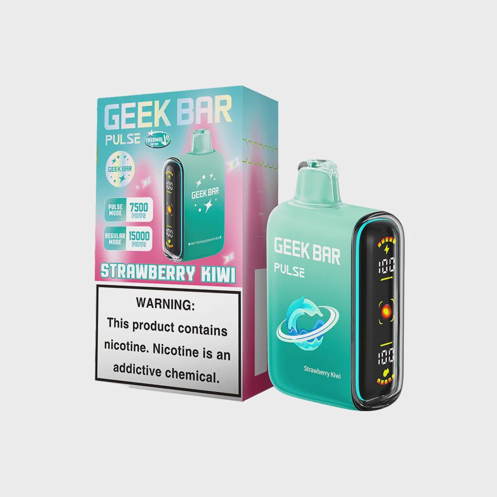 GEEK BAR STRAWBERRY KIWI