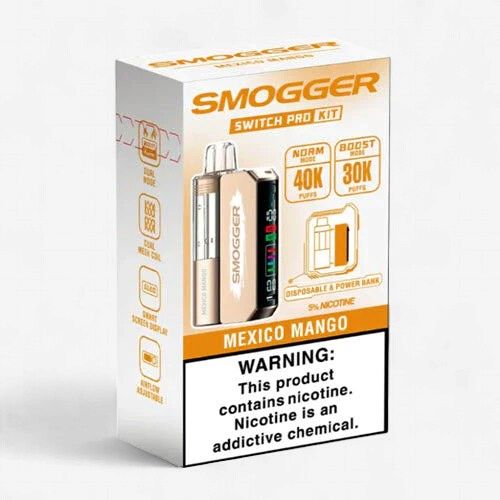 SMOGGER MEXICO MANGO