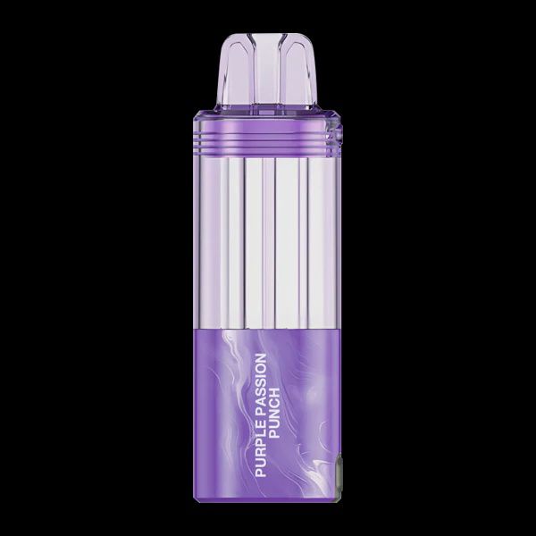 FOGGER PURPLE PASSION PUNCH DISPOSABLE POD