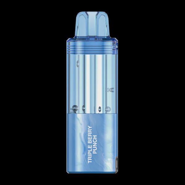 FOGGER TRIPLE BERRY PUNCH DISPOSABLE PODS