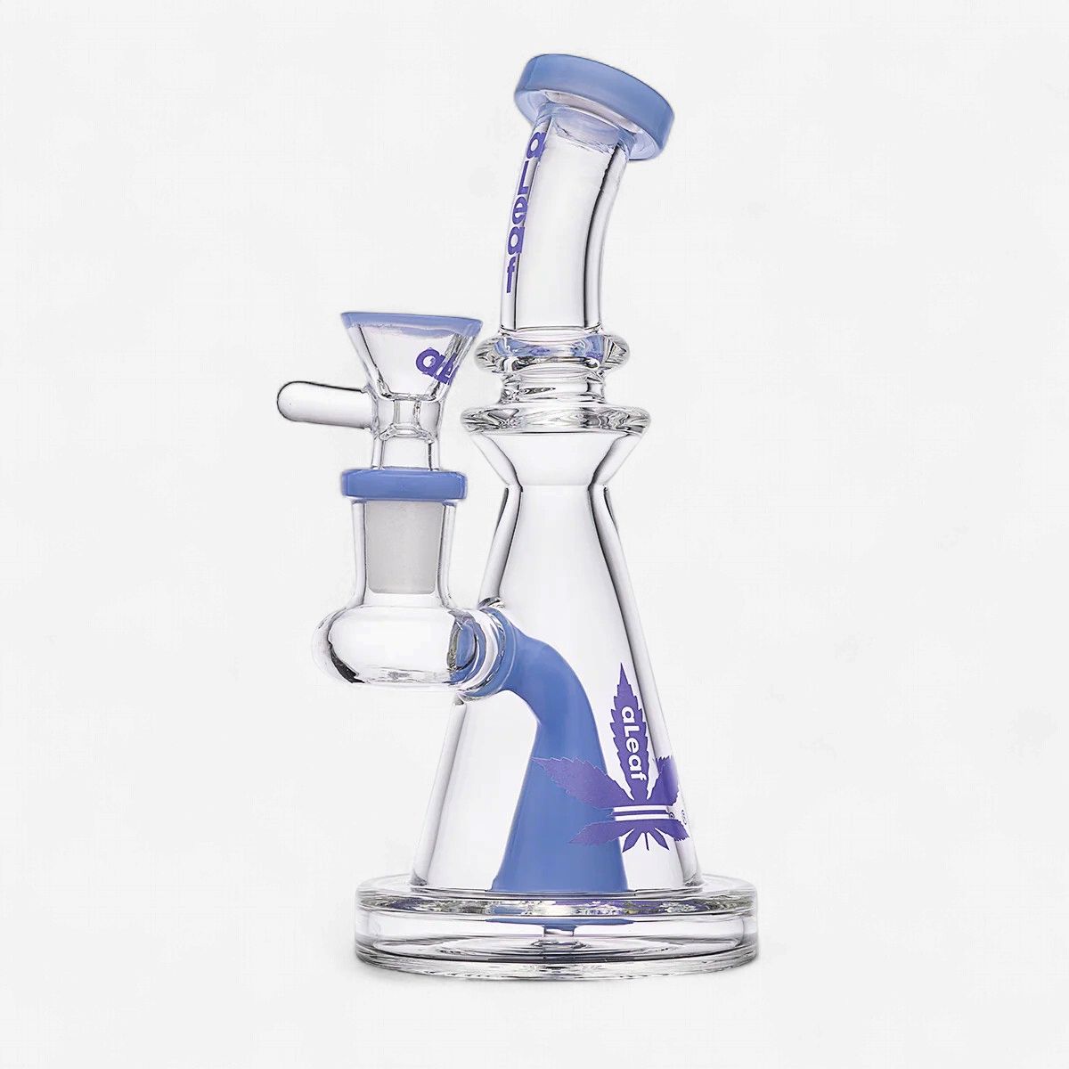 ALEAF THE AZORA 7" MINI RIG AL2119, Colour: Blue