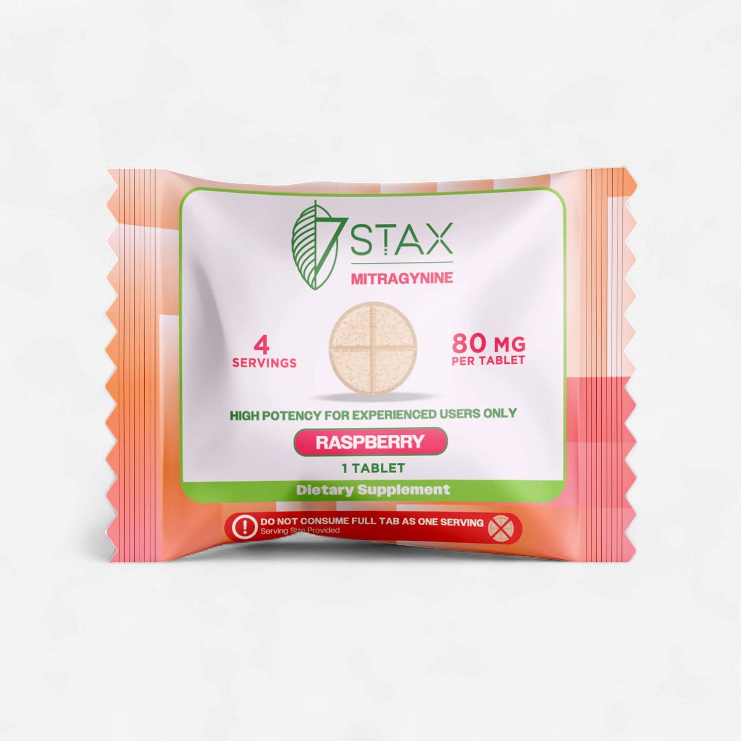 7STAX SINGLES 50CT | RASPBERRY