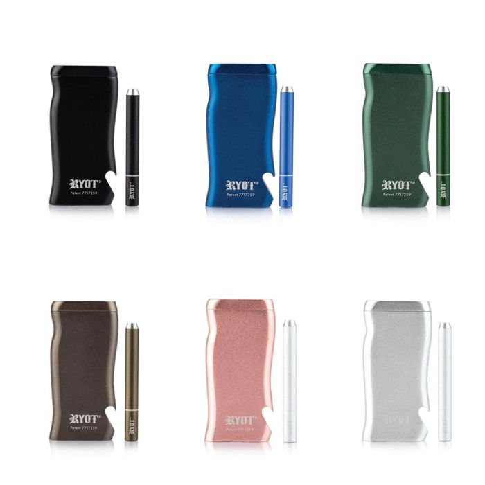 RYOT DUGOUT 4" SUPER SLIM MAGNETIC 6/DISPLAY