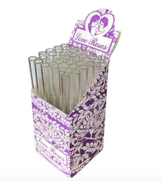 LOVE ROSE PURPLE 36ct/BOX