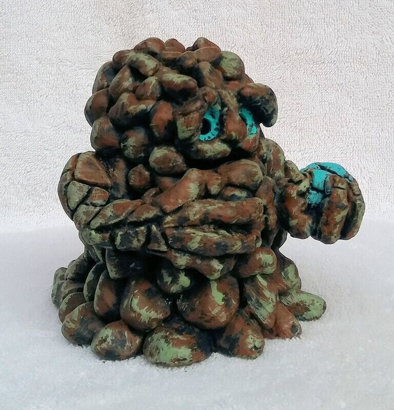 Igneous, character Nightlight and Bank