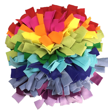 Snuffle Mat - Level 2 (12&quot;x12&quot;)
