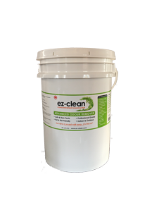 Ez-Clean Concentrated Bioenzyme, Indoor/Outdoor Odor Remover (20 L Bucket)