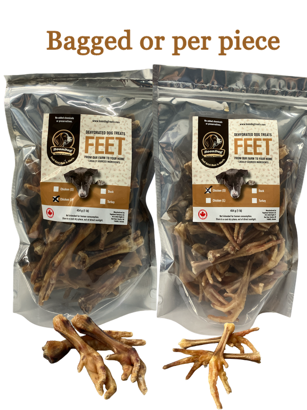 Chicken Feet