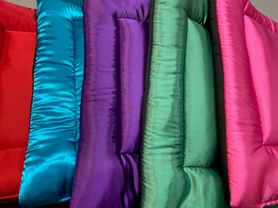 Satin Mats