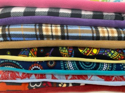 Fleecie Mats