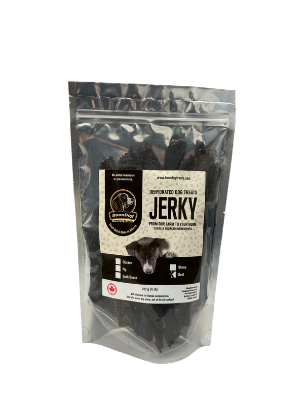 Jerky - 1/2lb bag