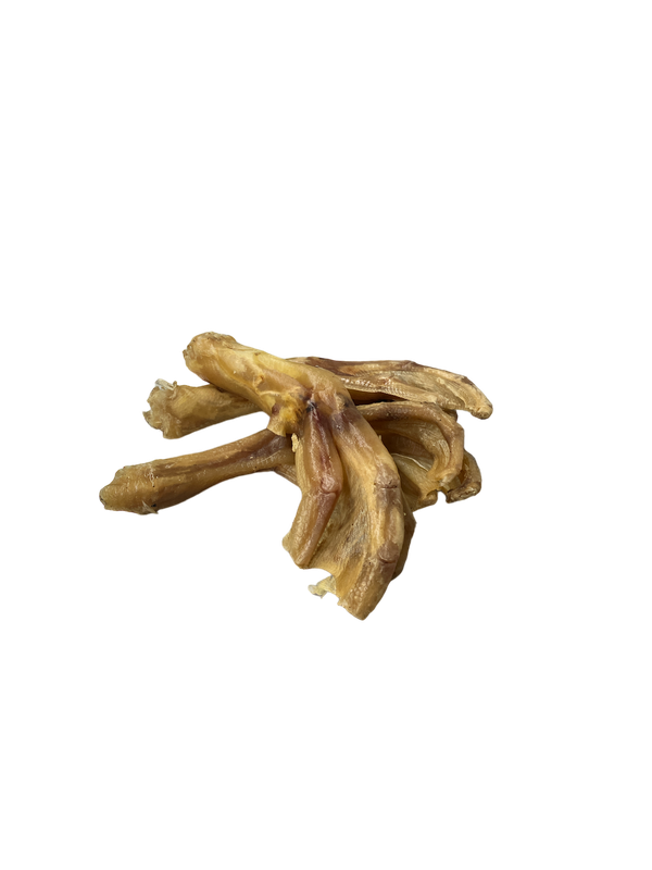 Duck Feet