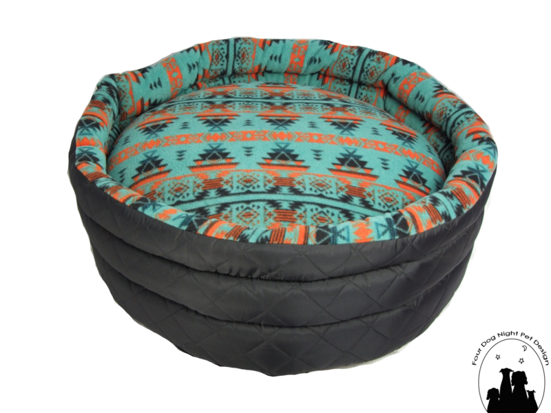 Large Donut Bed