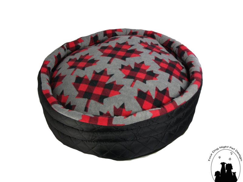 Extra Large Donut Bed