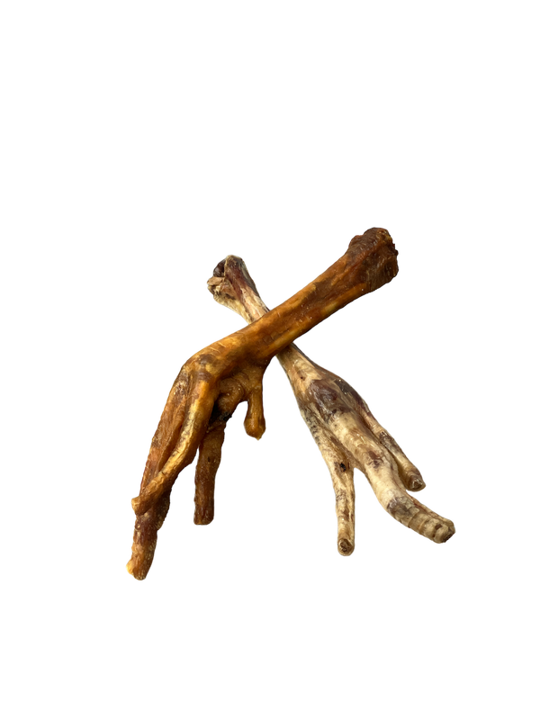 Turkey Feet