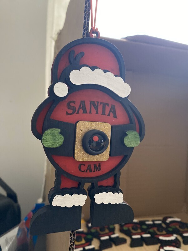 SantaCam