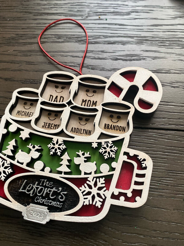 Family Ornament