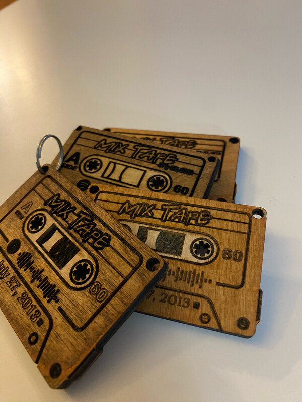 Spotify MixTape